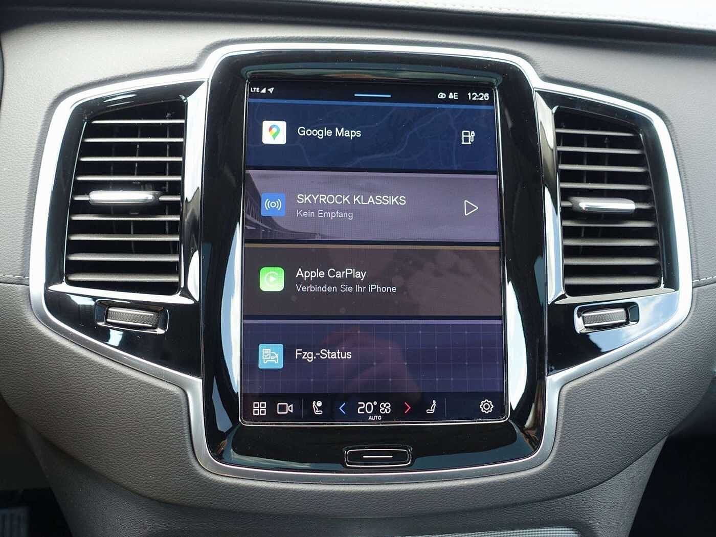 Volvo  Plus T8 AWD Plug-in/360°Cam/HeadUp/Panorama