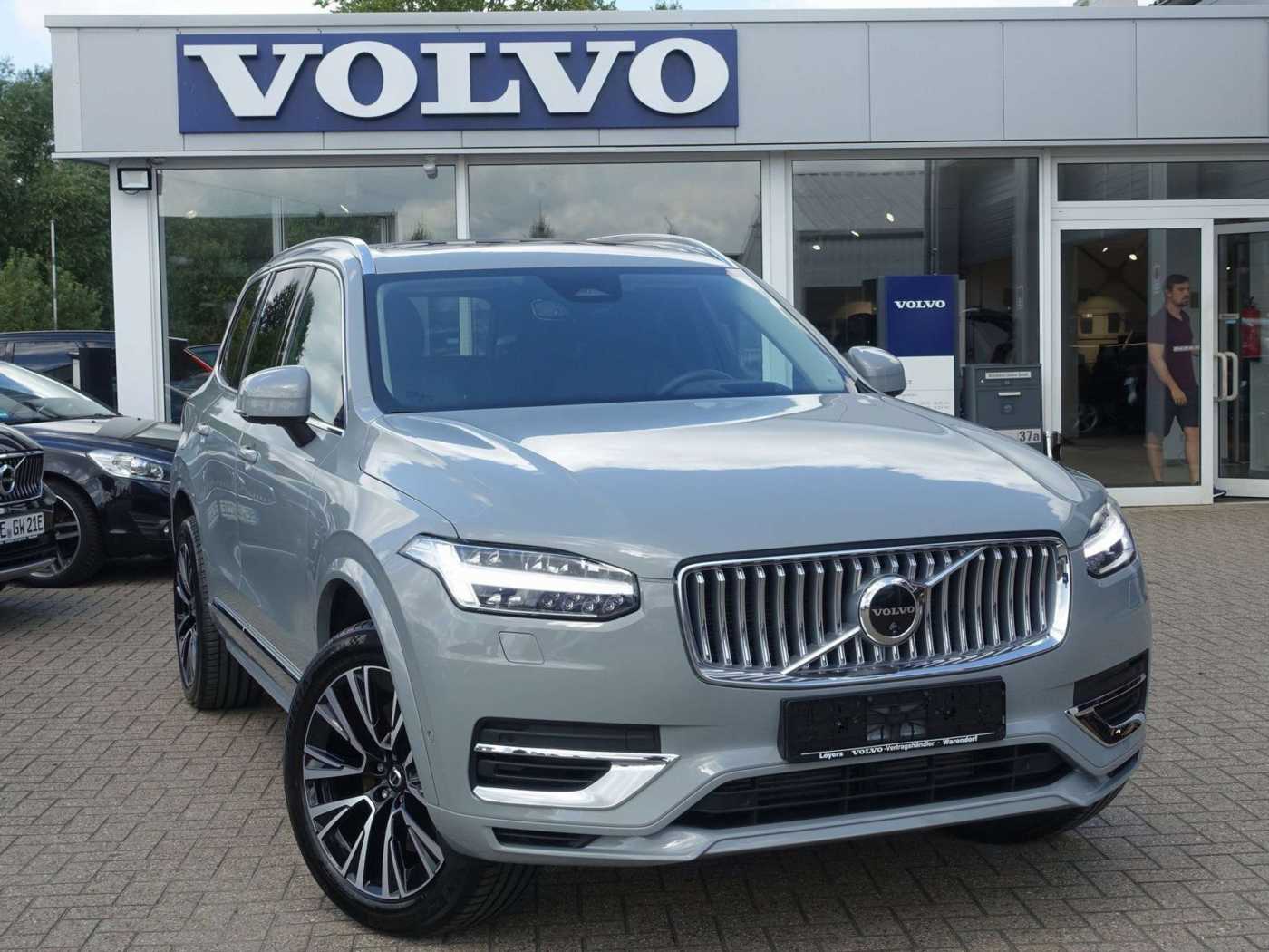 Volvo  Plus T8 AWD Plug-in/360°Cam/HeadUp/Panorama