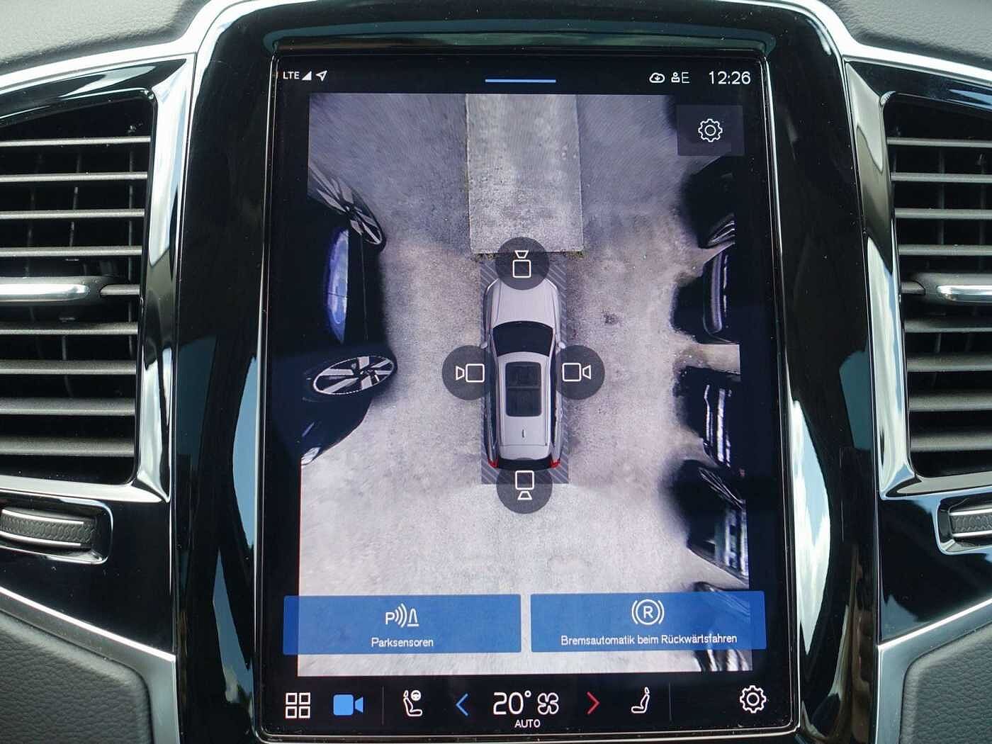Volvo  Plus T8 AWD Plug-in/360°Cam/HeadUp/Panorama