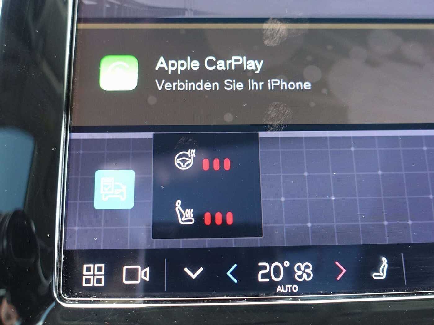 Volvo  Plus T8 AWD Plug-in/360°Cam/HeadUp/Panorama