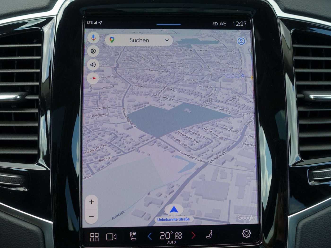 Volvo  Plus T8 AWD Plug-in/360°Cam/HeadUp/Panorama