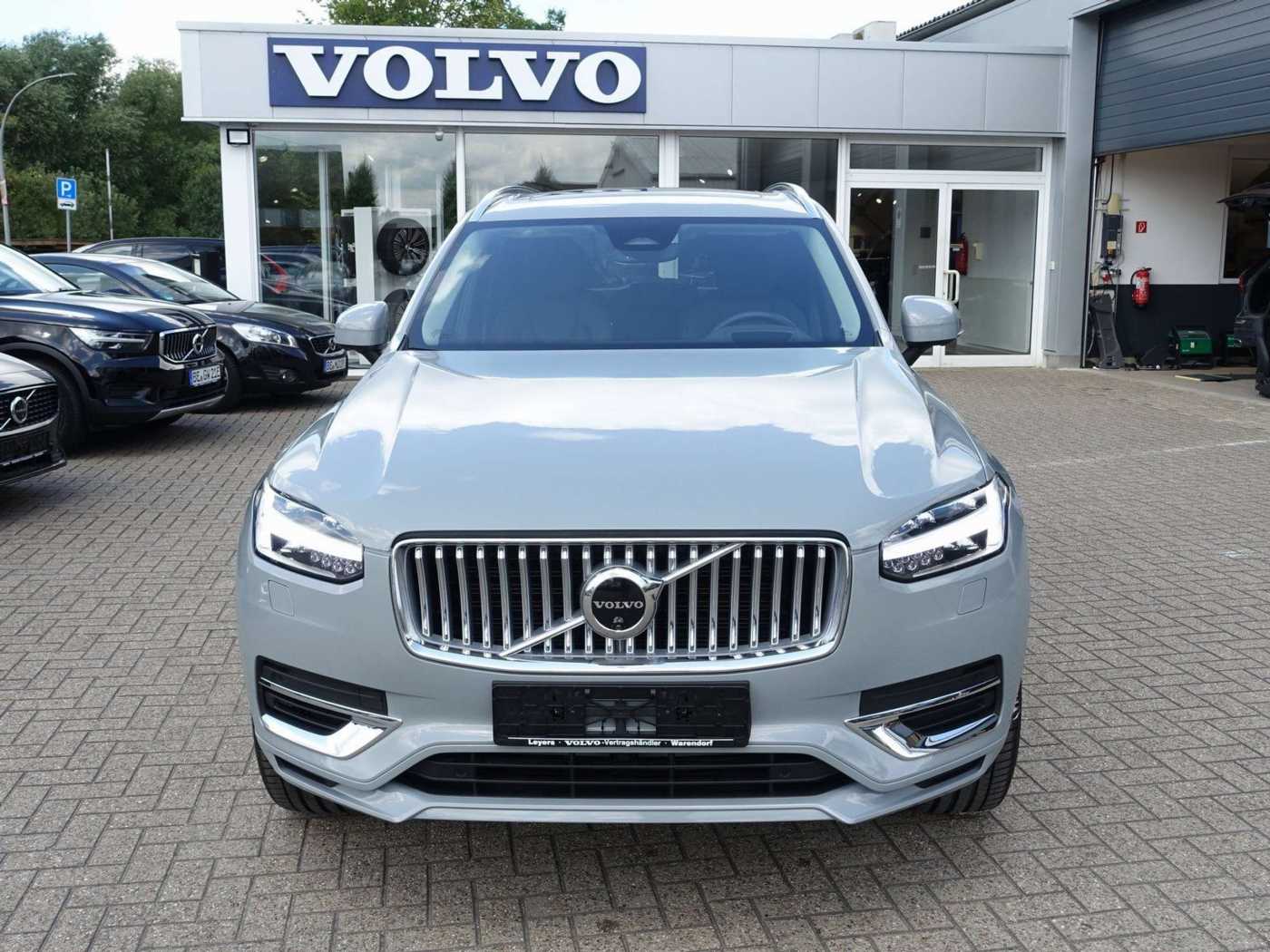 Volvo  Plus T8 AWD Plug-in/360°Cam/HeadUp/Panorama