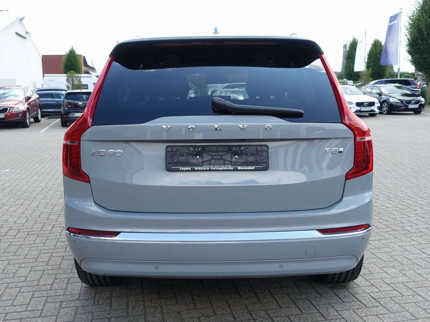 Volvo  Plus T8 AWD Plug-in/360°Cam/HeadUp/Panorama