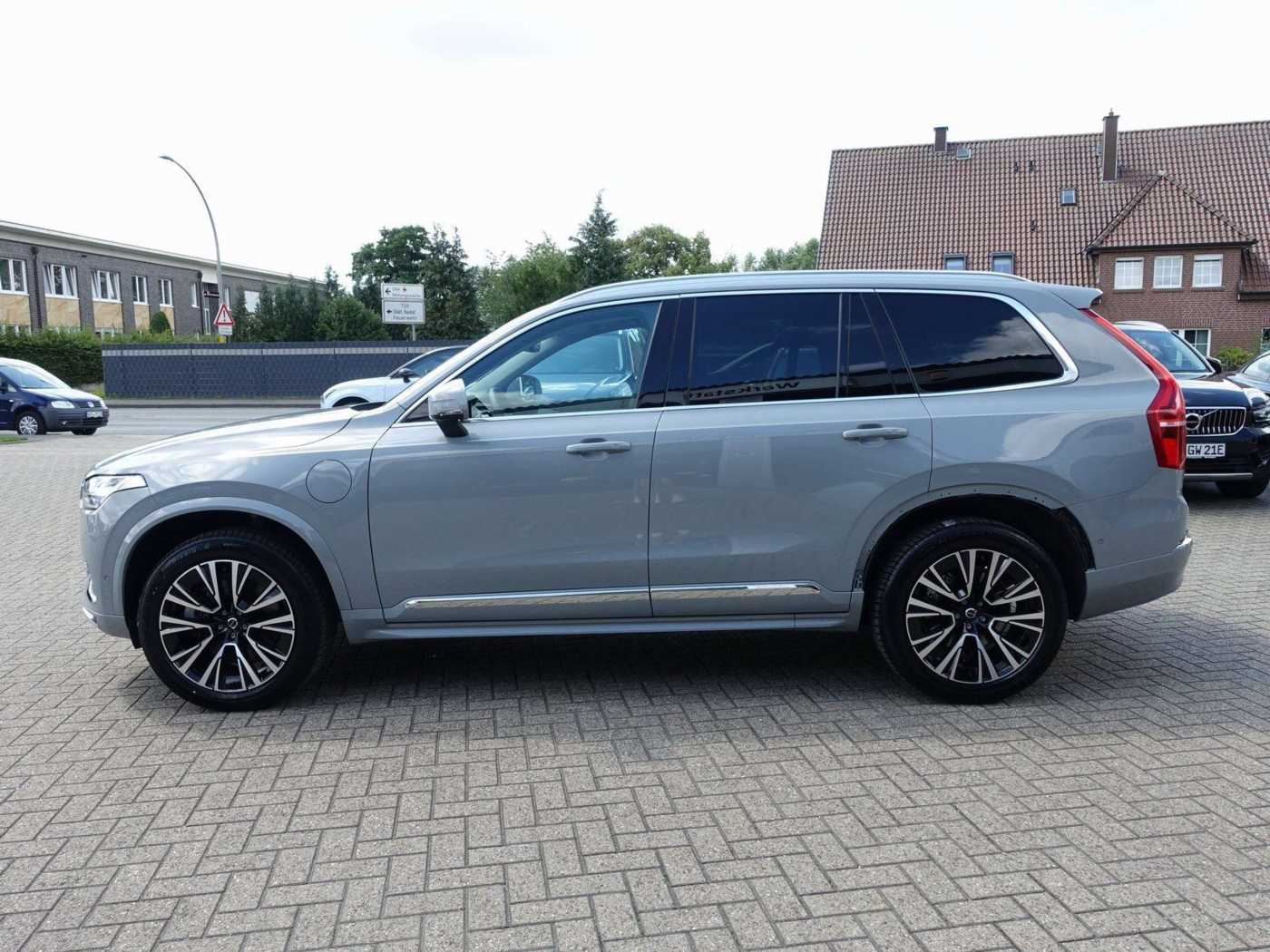 Volvo  Plus T8 AWD Plug-in/360°Cam/HeadUp/Panorama
