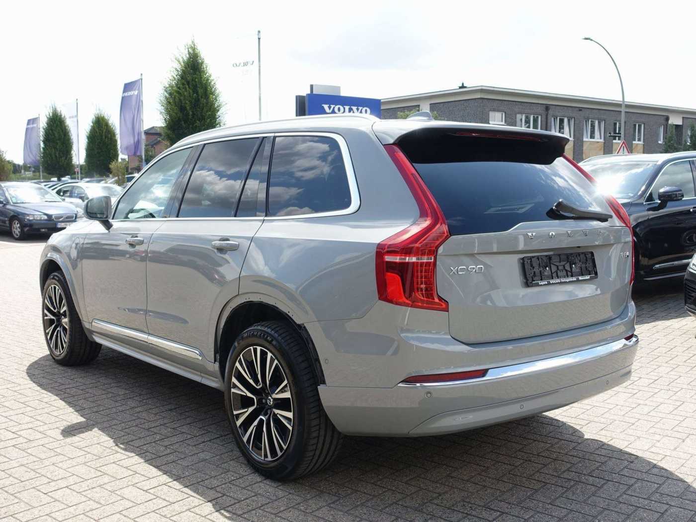 Volvo  Plus T8 AWD Plug-in/360°Cam/HeadUp/Panorama