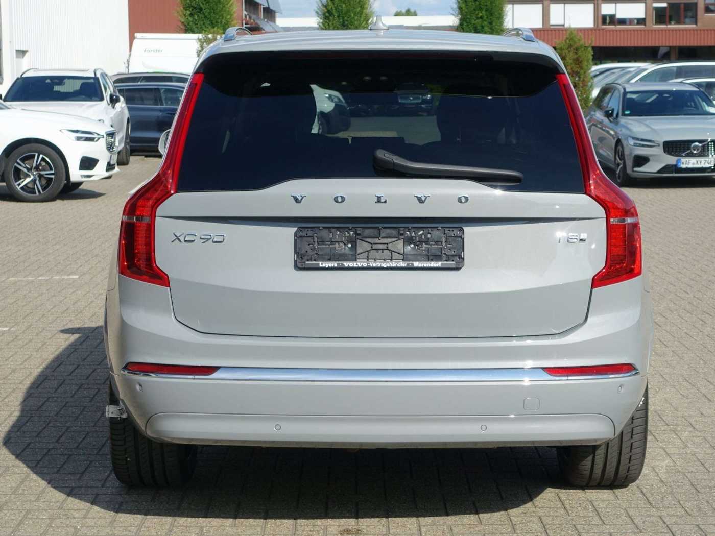 Volvo  T8 AWD Plug-in Hybrid/FourC/HeadUp/AHK/B&W