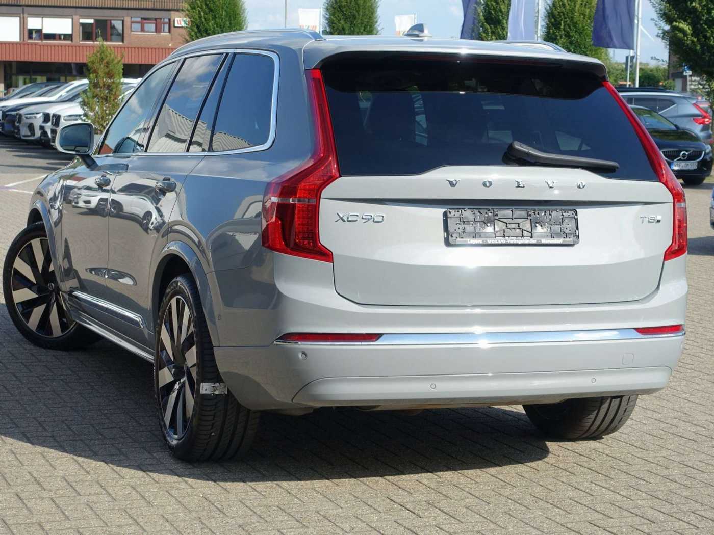 Volvo  T8 AWD Plug-in Hybrid/FourC/HeadUp/AHK/B&W