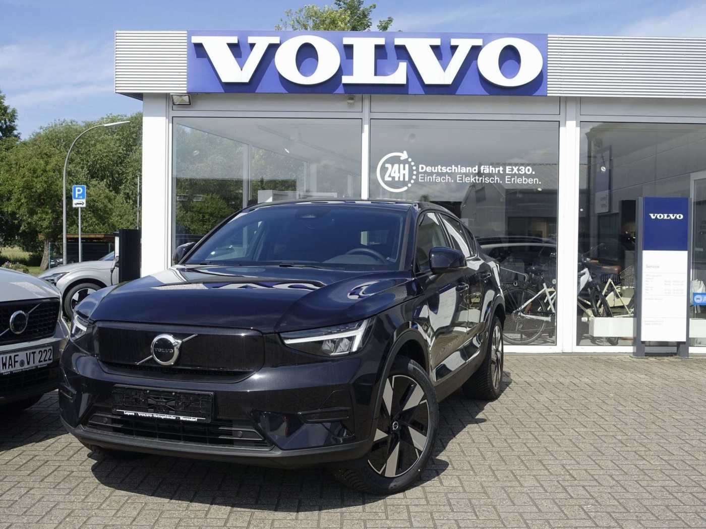 Volvo  Recharge Single Motor Extended Range/Pano