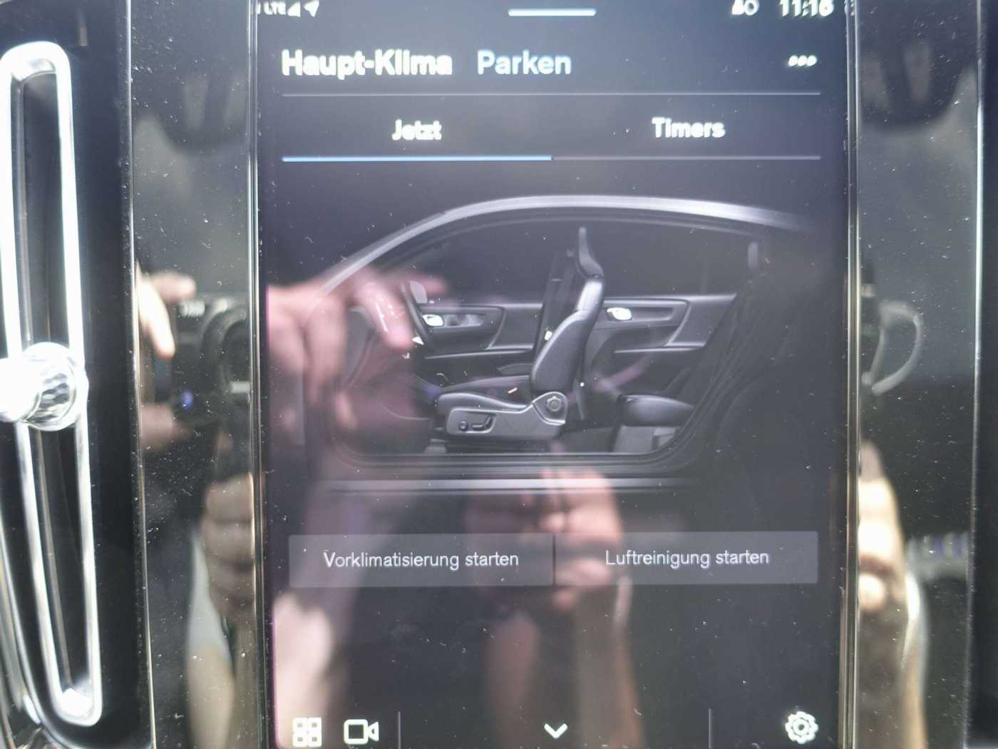 Volvo  Recharge Single Motor Extended Range/Pano