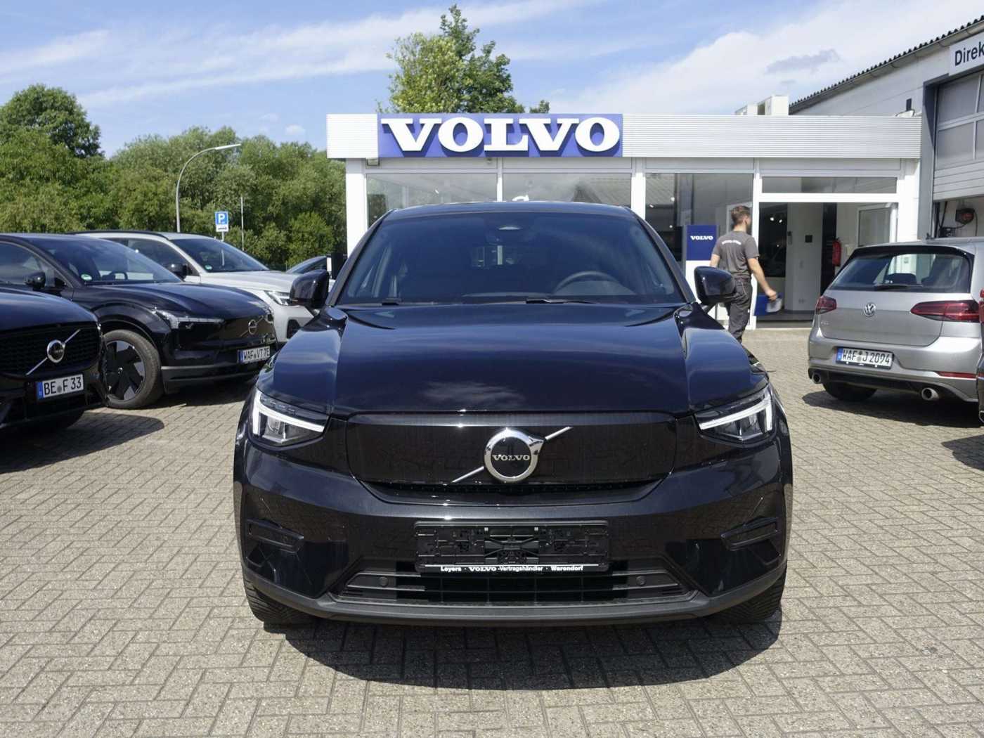 Volvo  Recharge Single Motor Extended Range/Pano