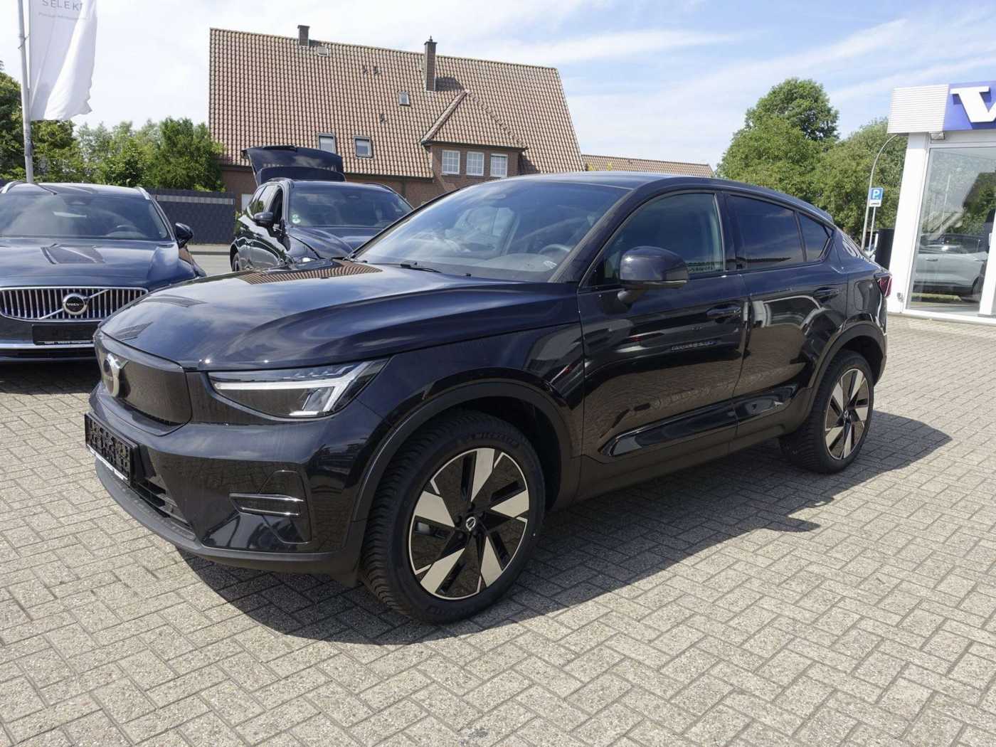 Volvo  Recharge Single Motor Extended Range/Pano