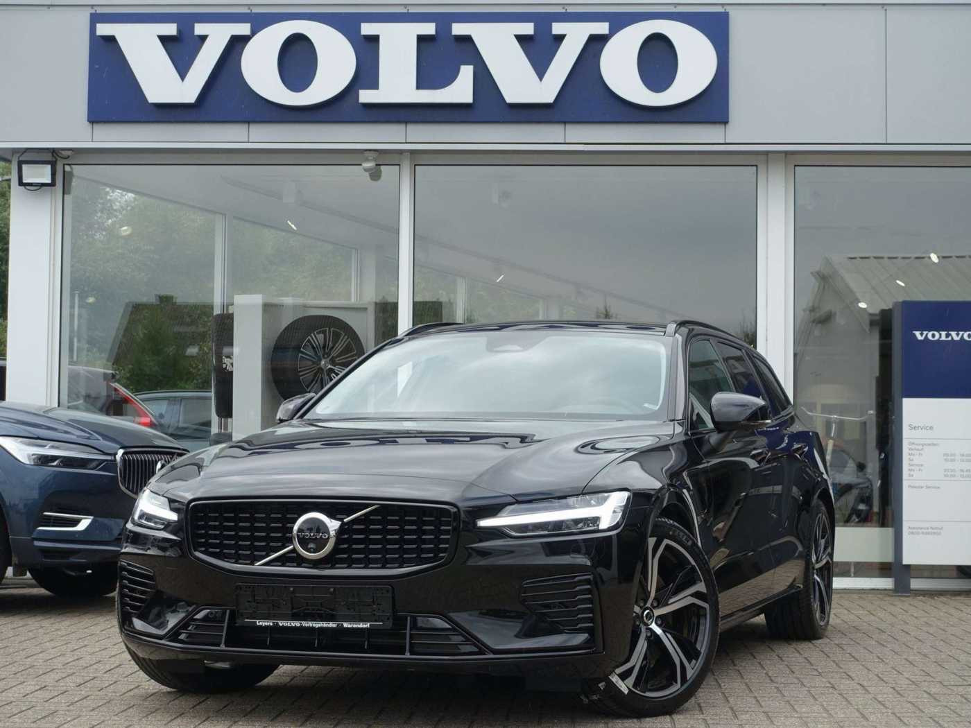 Volvo  Plus Dark T6 AWD Plug-in Hybrid PANO/AHK/360