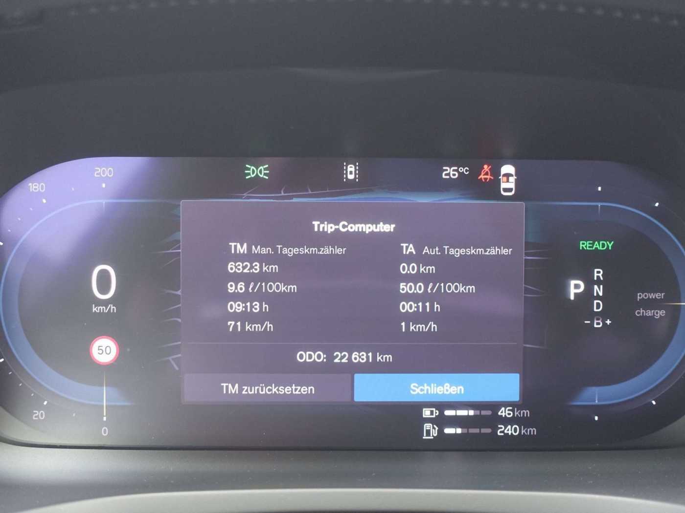 Volvo  Plus Dark T6 AWD Plug-in Hybrid PANO/AHK/360