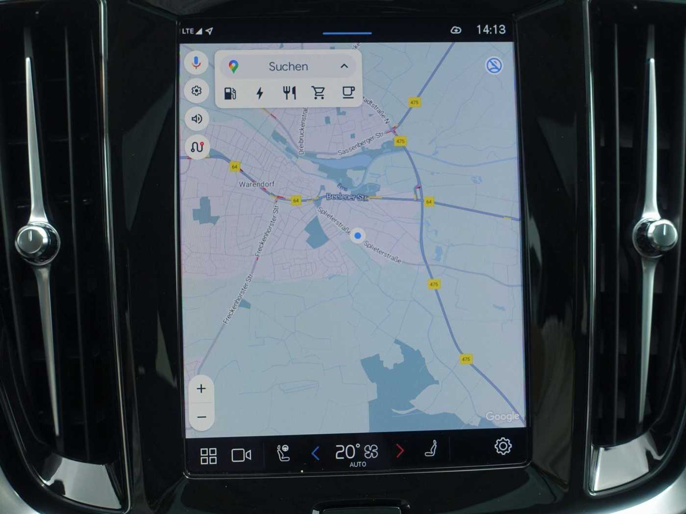 Volvo  Plus Dark T6 AWD Plug-in Hybrid PANO/AHK/360
