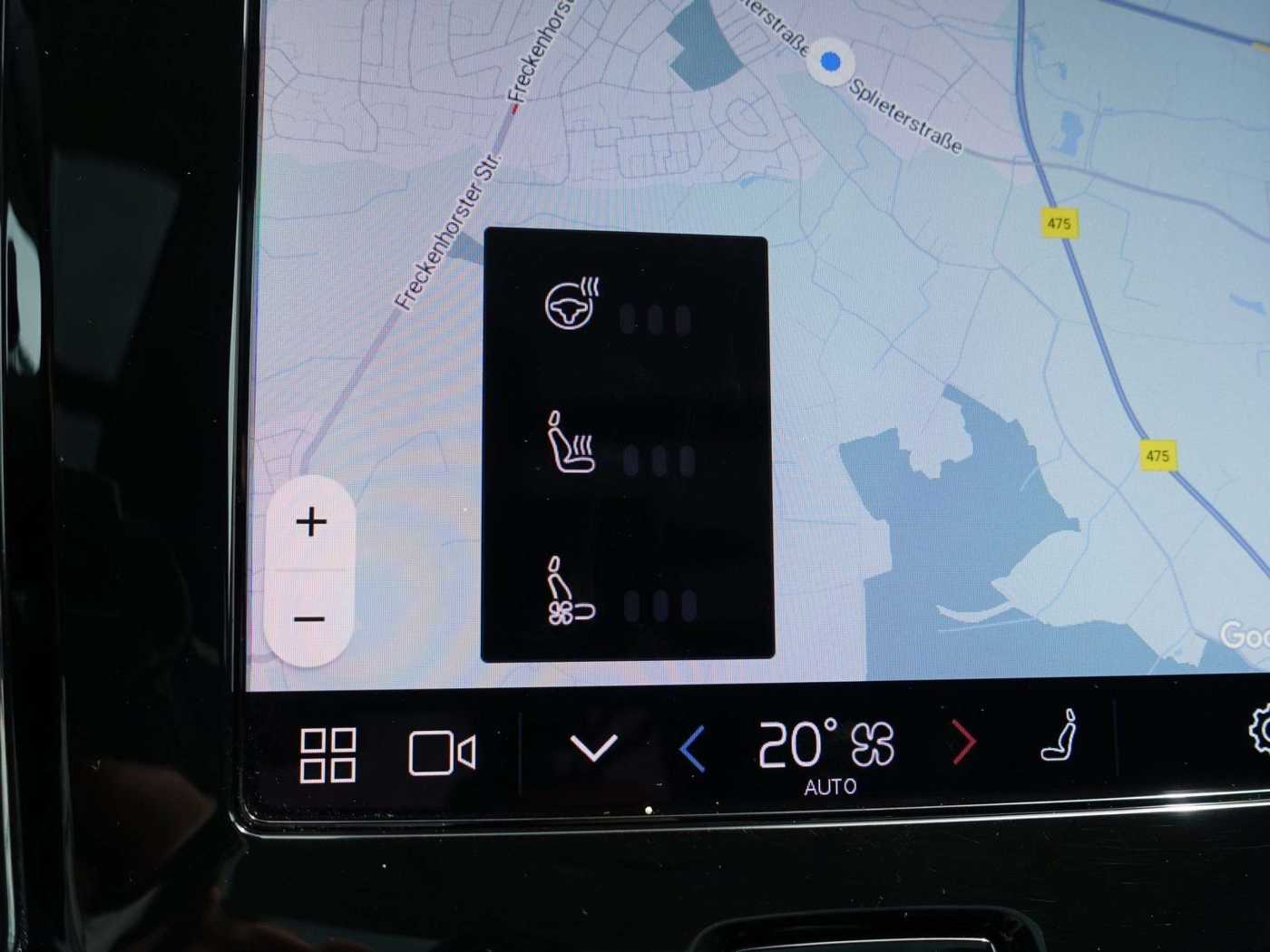 Volvo  Plus Dark T6 AWD Plug-in Hybrid PANO/AHK/360