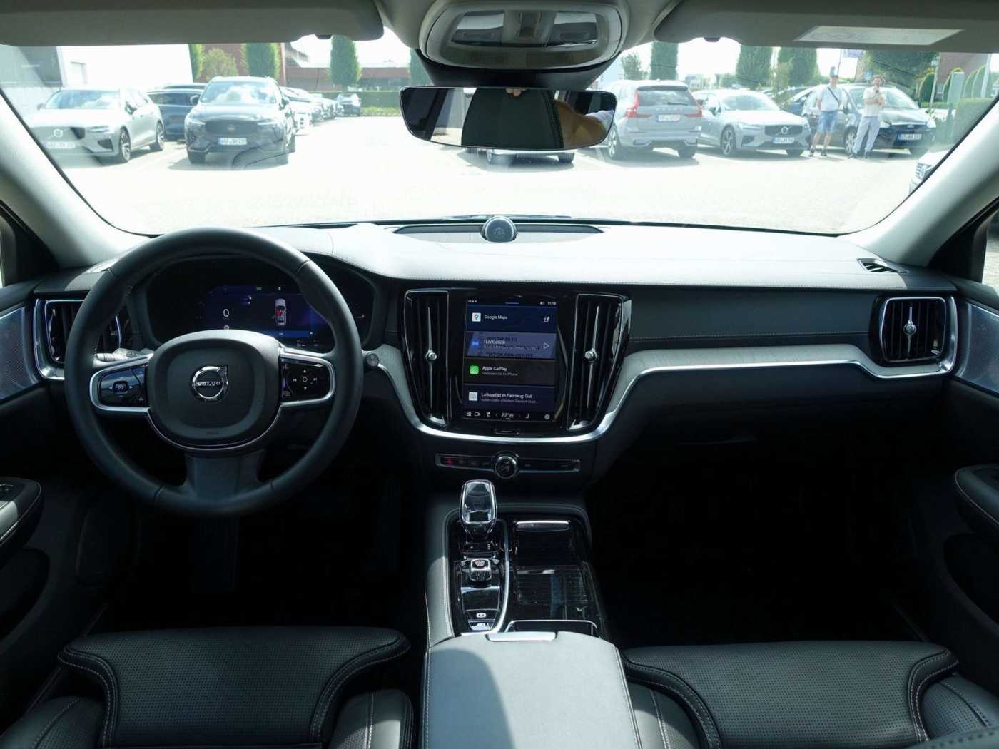 Volvo  Ultra T8 AWD Recharge B&W/360°/AHK/MASSAGE