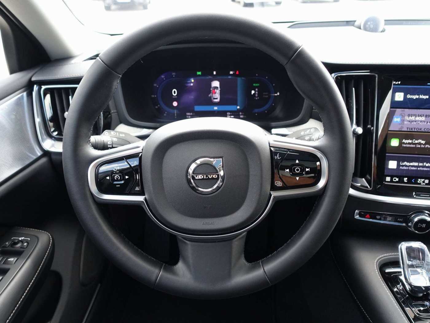 Volvo  Ultra T8 AWD Recharge B&W/360°/AHK/MASSAGE