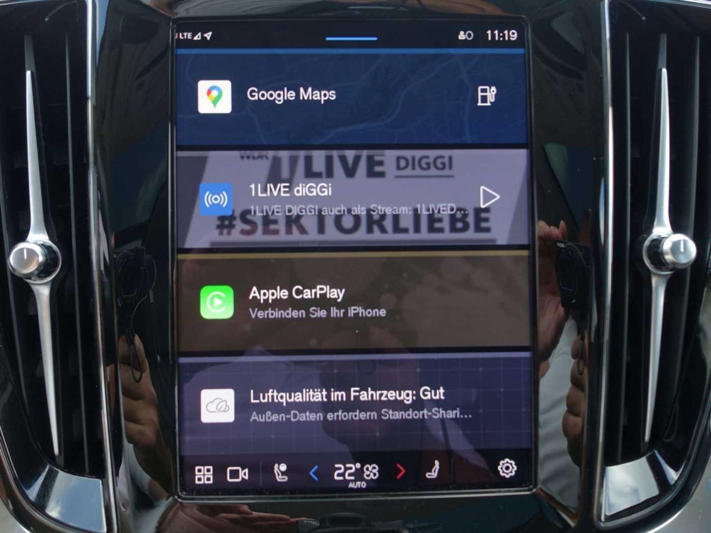Volvo  Ultra T8 AWD Recharge B&W/360°/AHK/MASSAGE