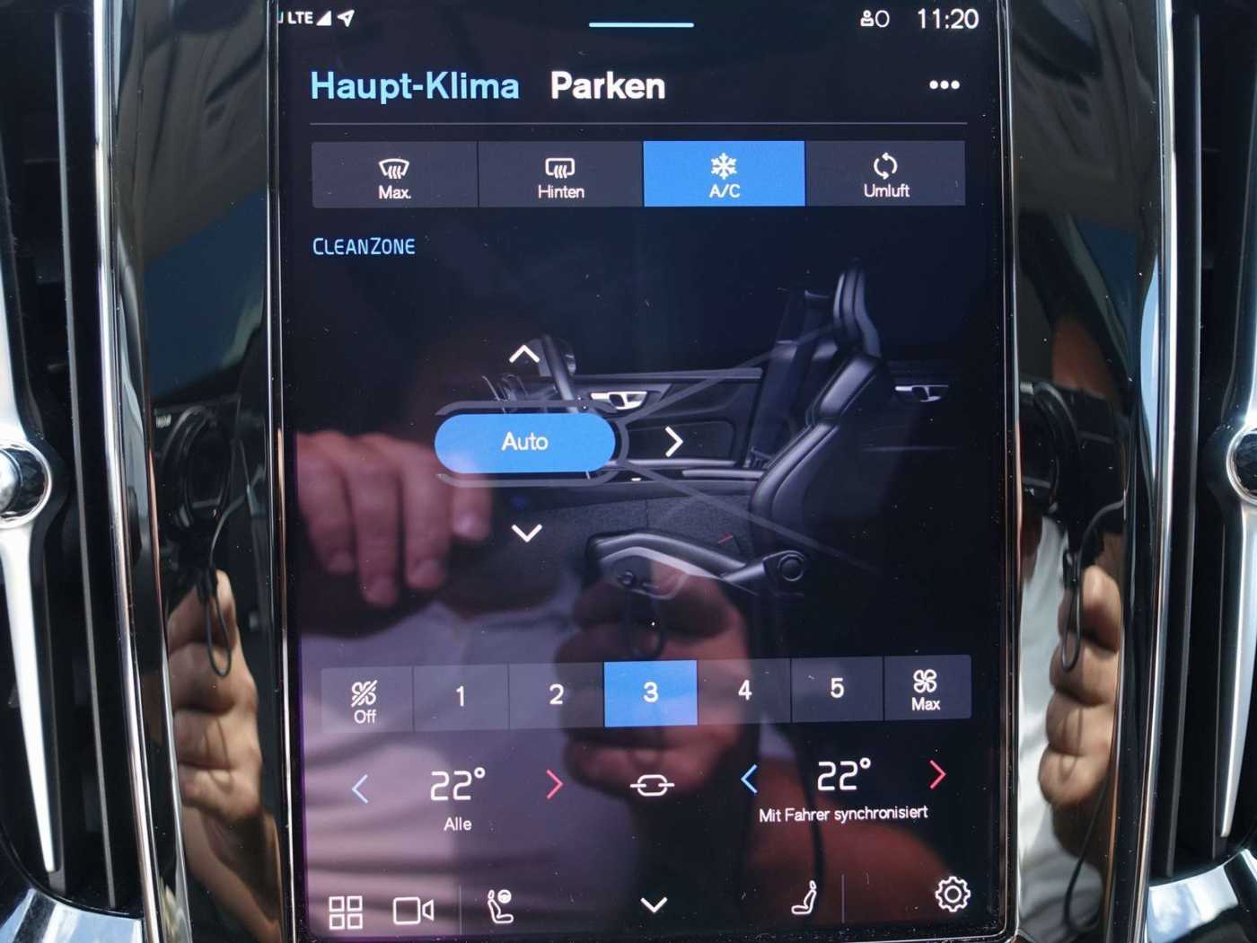 Volvo  Ultra T8 AWD Recharge B&W/360°/AHK/MASSAGE