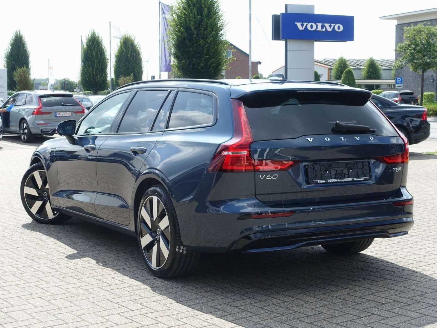 Volvo  Ultra T8 AWD Recharge B&W/360°/AHK/MASSAGE