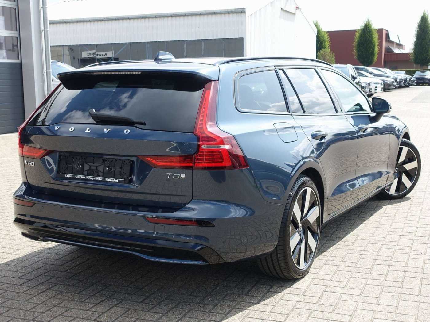 Volvo  Ultra T8 AWD Recharge B&W/360°/AHK/MASSAGE