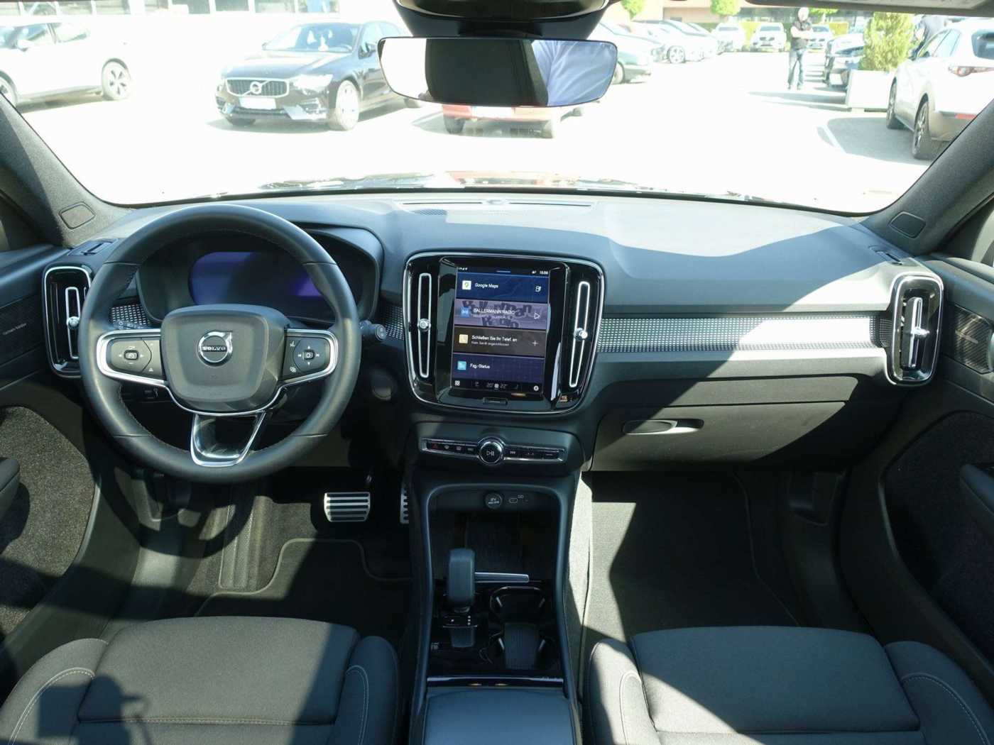 Volvo  Recharge Pro Single BLIS/360°KAM/AHK/PANO