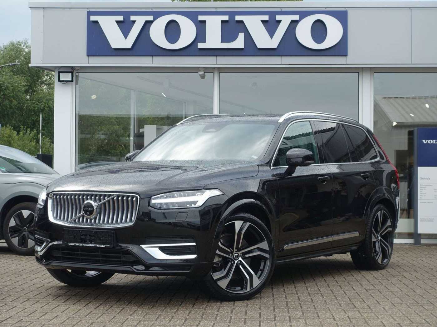 Volvo  Plus Bright T8 AWD Plug-in Hybrid PANO/B&W