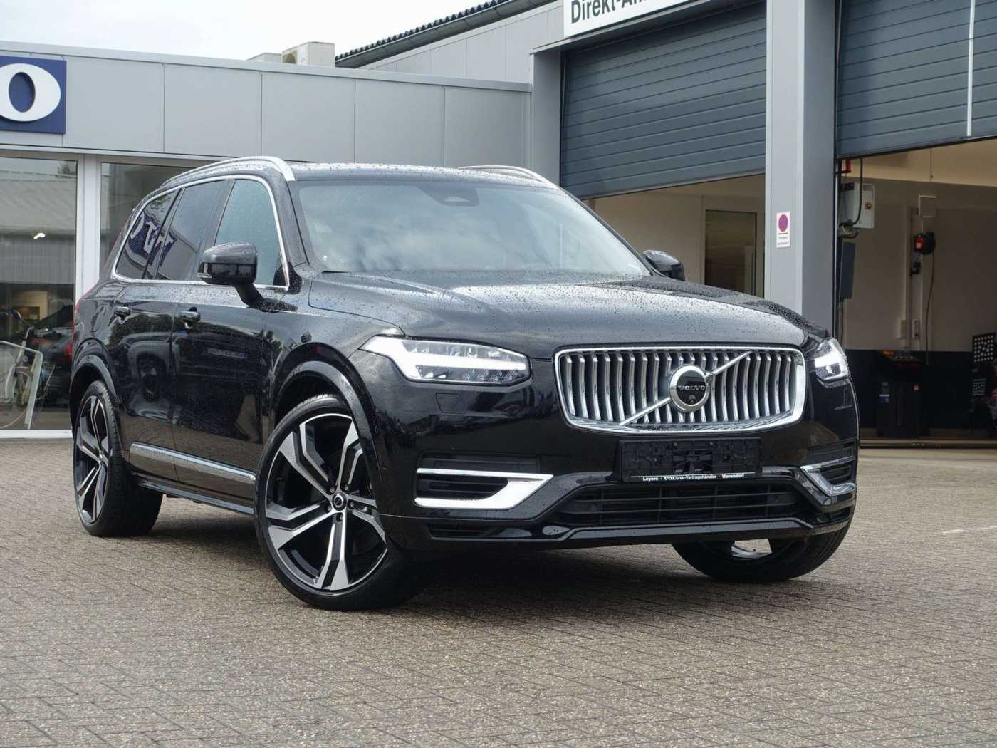 Volvo  Plus Bright T8 AWD Plug-in Hybrid PANO/B&W