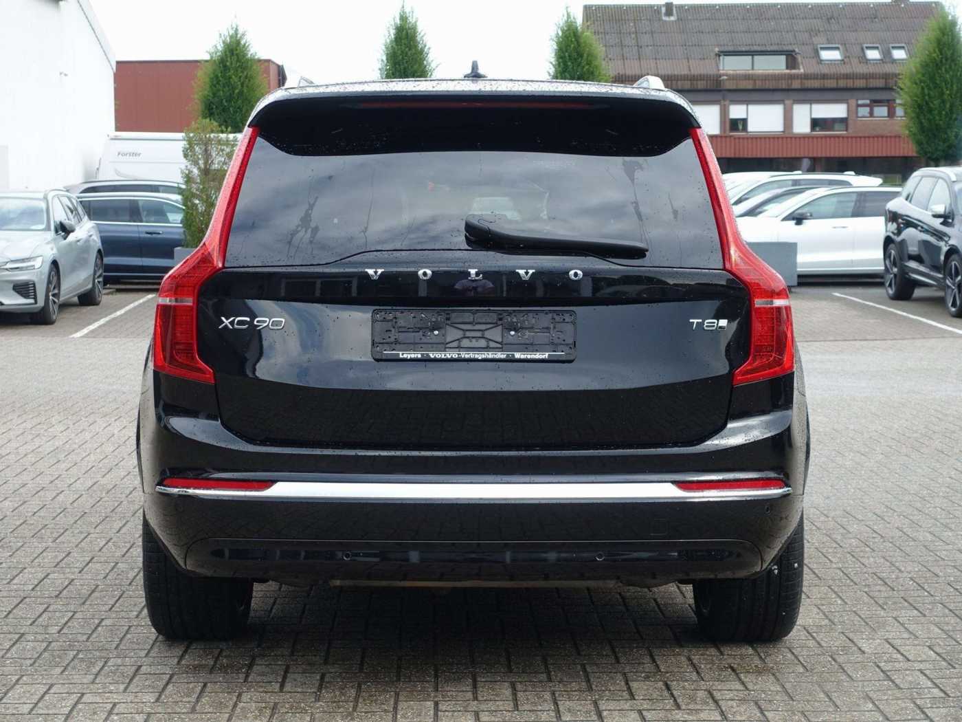 Volvo  Plus Bright T8 AWD Plug-in Hybrid PANO/B&W