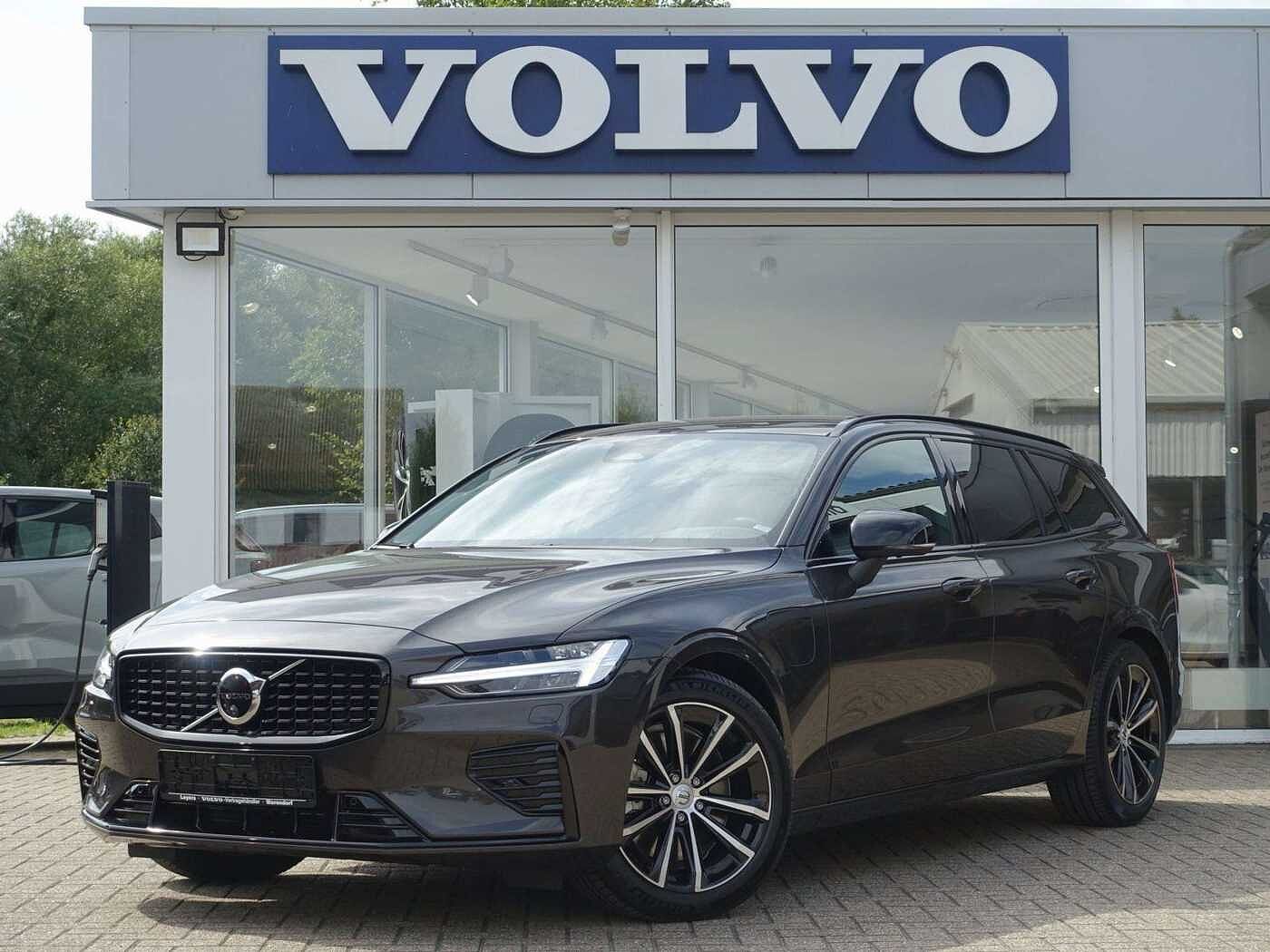 Volvo  Plus Dark T6 AWD Plug-in Hybrid KAMERA/BLIS