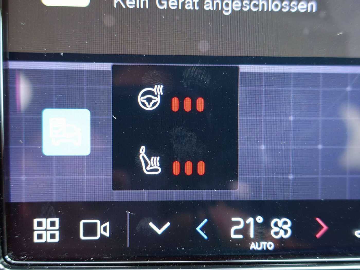 Volvo  Plus Dark T6 AWD Plug-in Hybrid KAMERA/BLIS