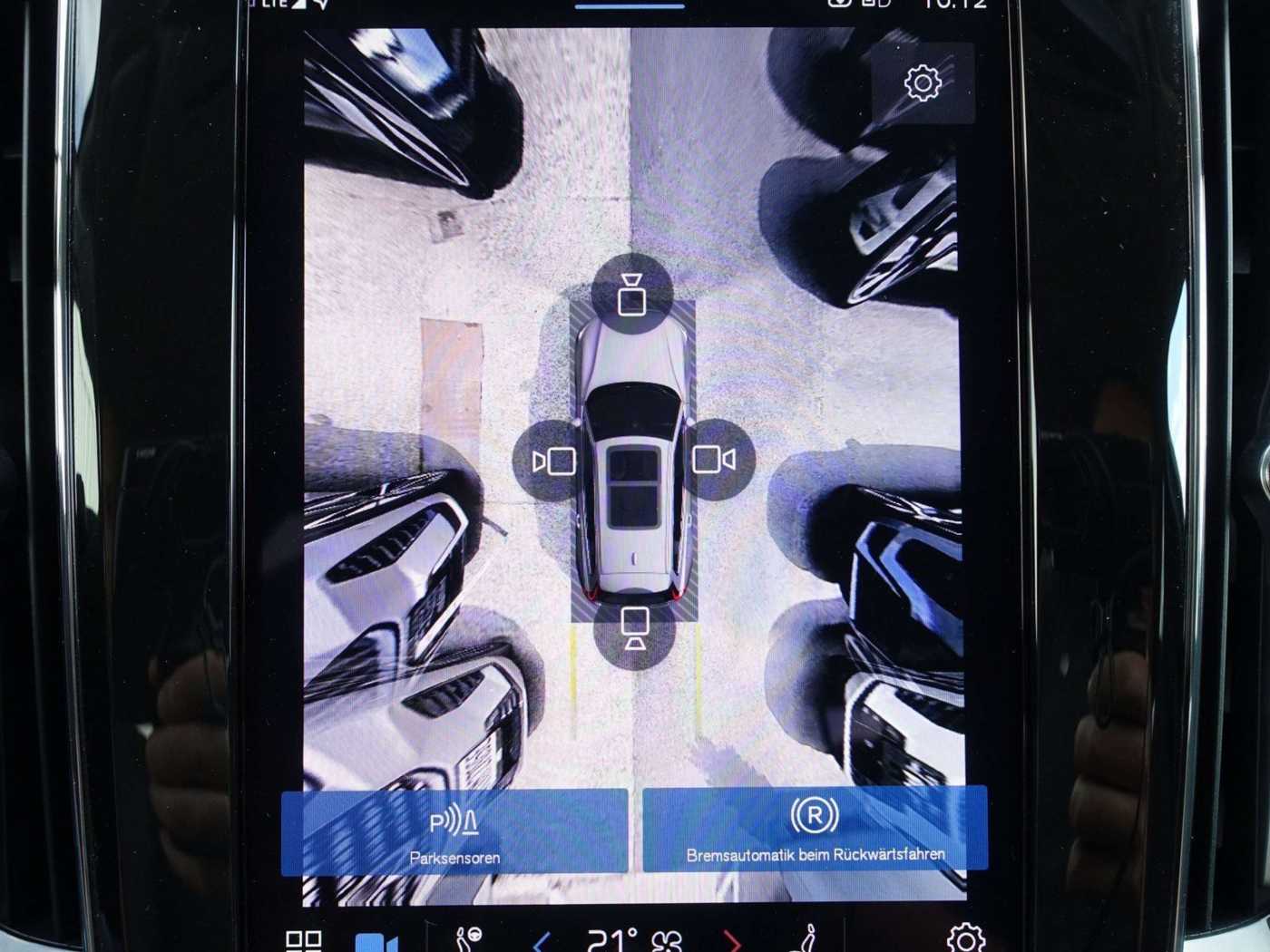Volvo  Plus Dark T6 AWD Plug-in Hybrid KAMERA/BLIS