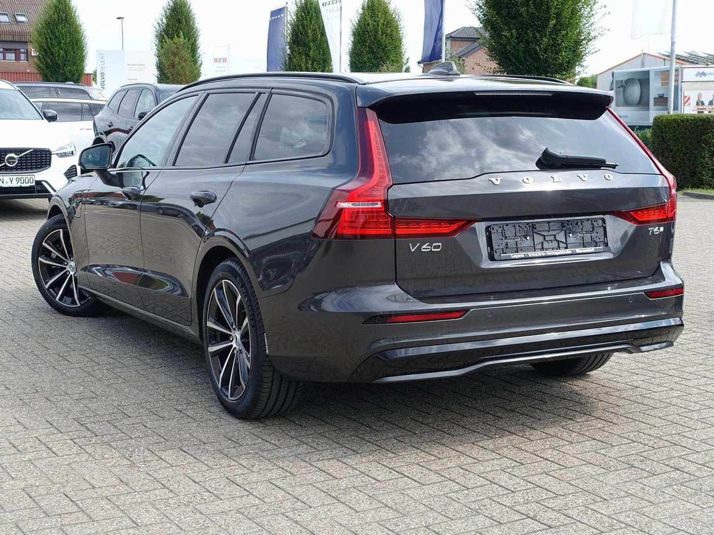 Volvo  Plus Dark T6 AWD Plug-in Hybrid KAMERA/BLIS