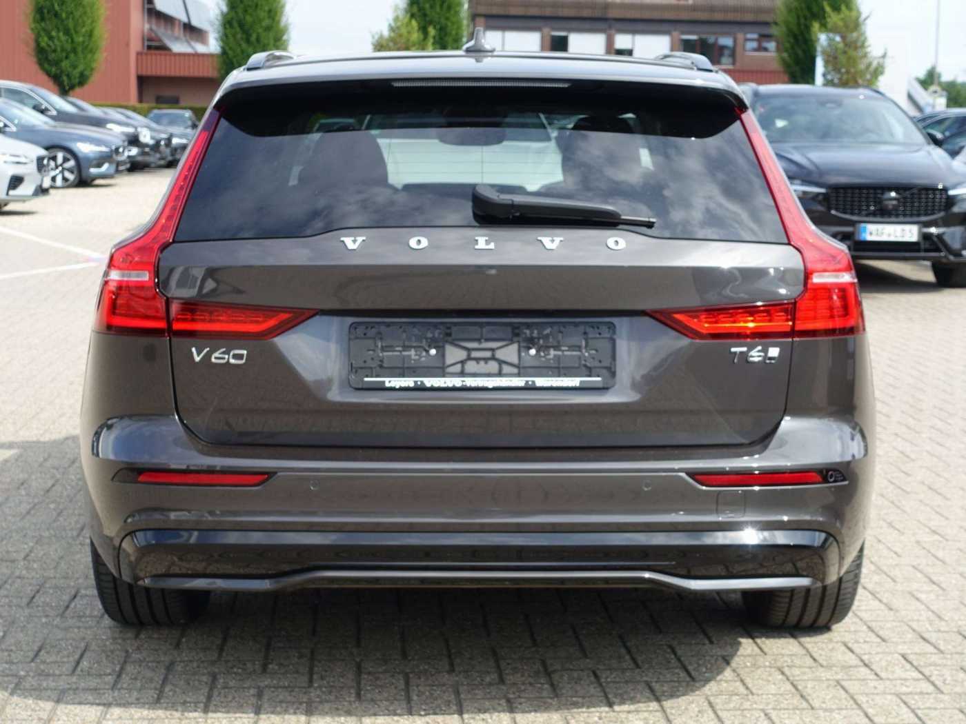 Volvo  Plus Dark T6 AWD Plug-in Hybrid KAMERA/BLIS