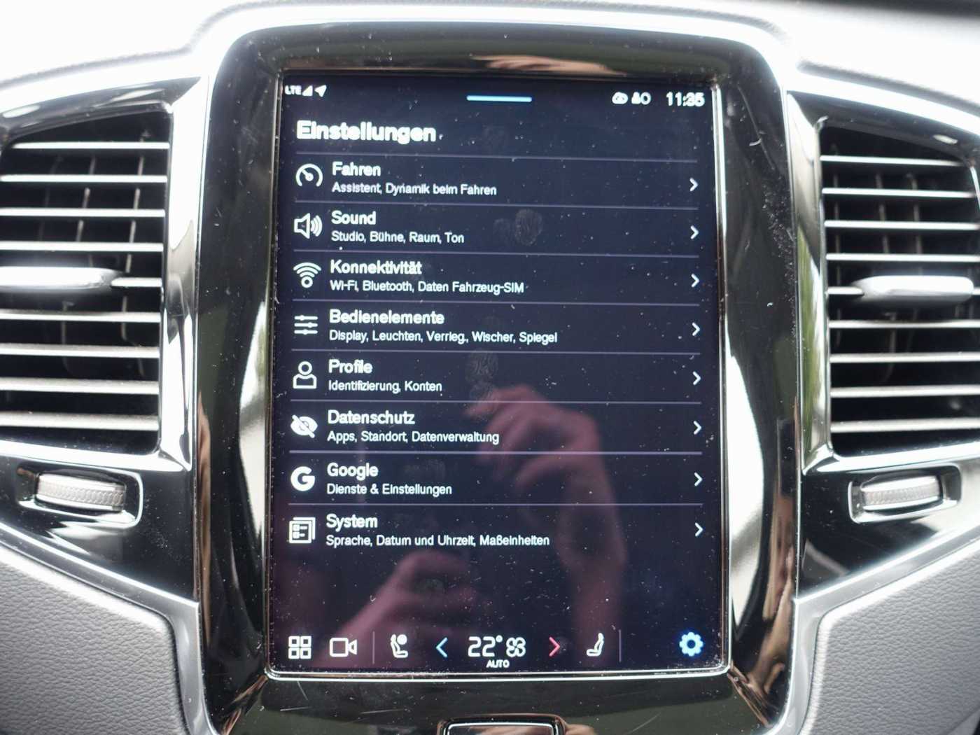 Volvo  T8 Recharge AWD Ultimate Bright FOUR-C/B&W