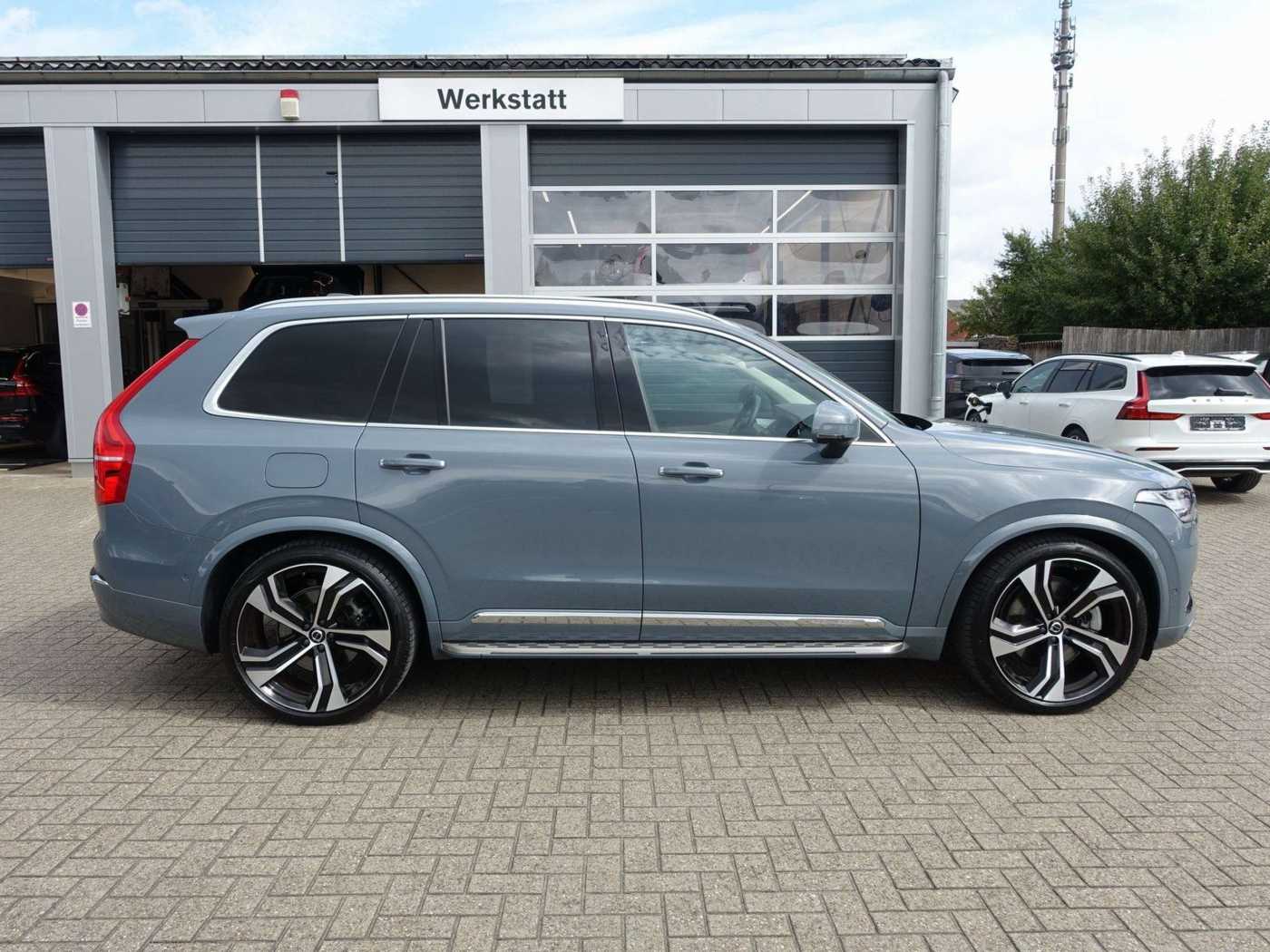 Volvo  T8 Recharge AWD Ultimate Bright FOUR-C/B&W