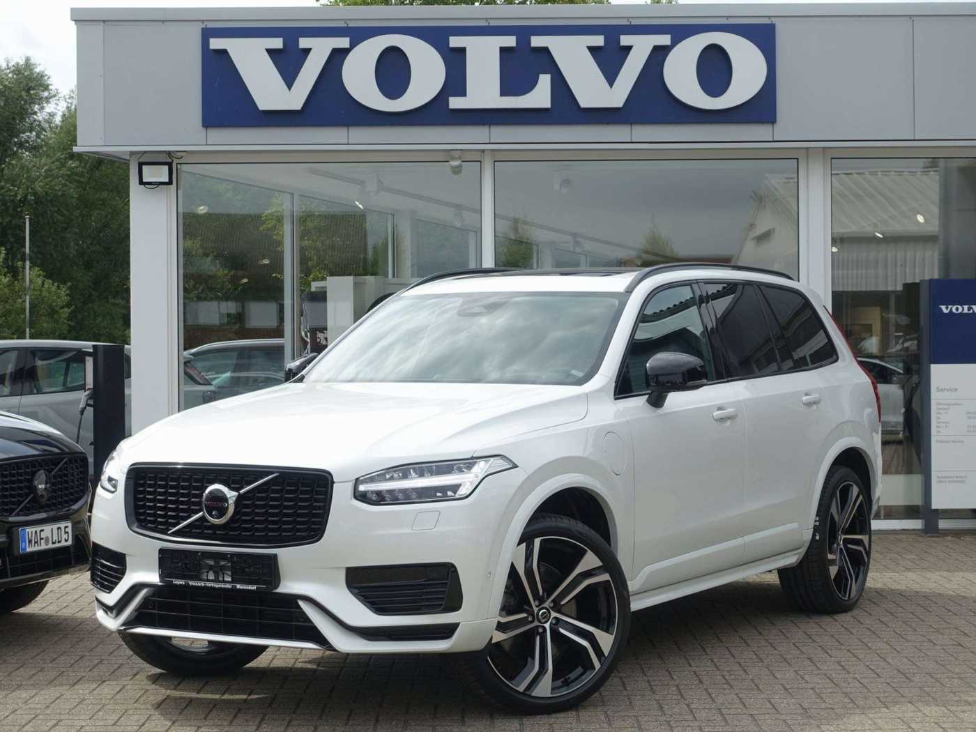 Volvo  Ultra Dark T8 AWD Plug-in Hybrid PANO/B&W