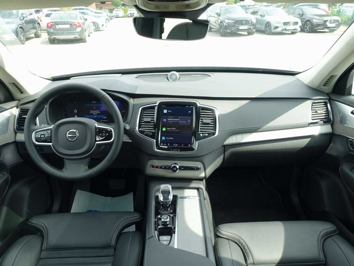 Volvo  Ultra Dark T8 AWD Plug-in Hybrid PANO/B&W