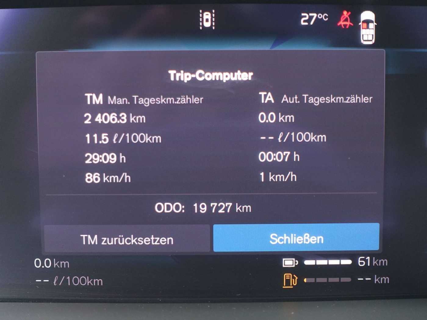 Volvo  Ultra Dark T8 AWD Plug-in Hybrid PANO/B&W