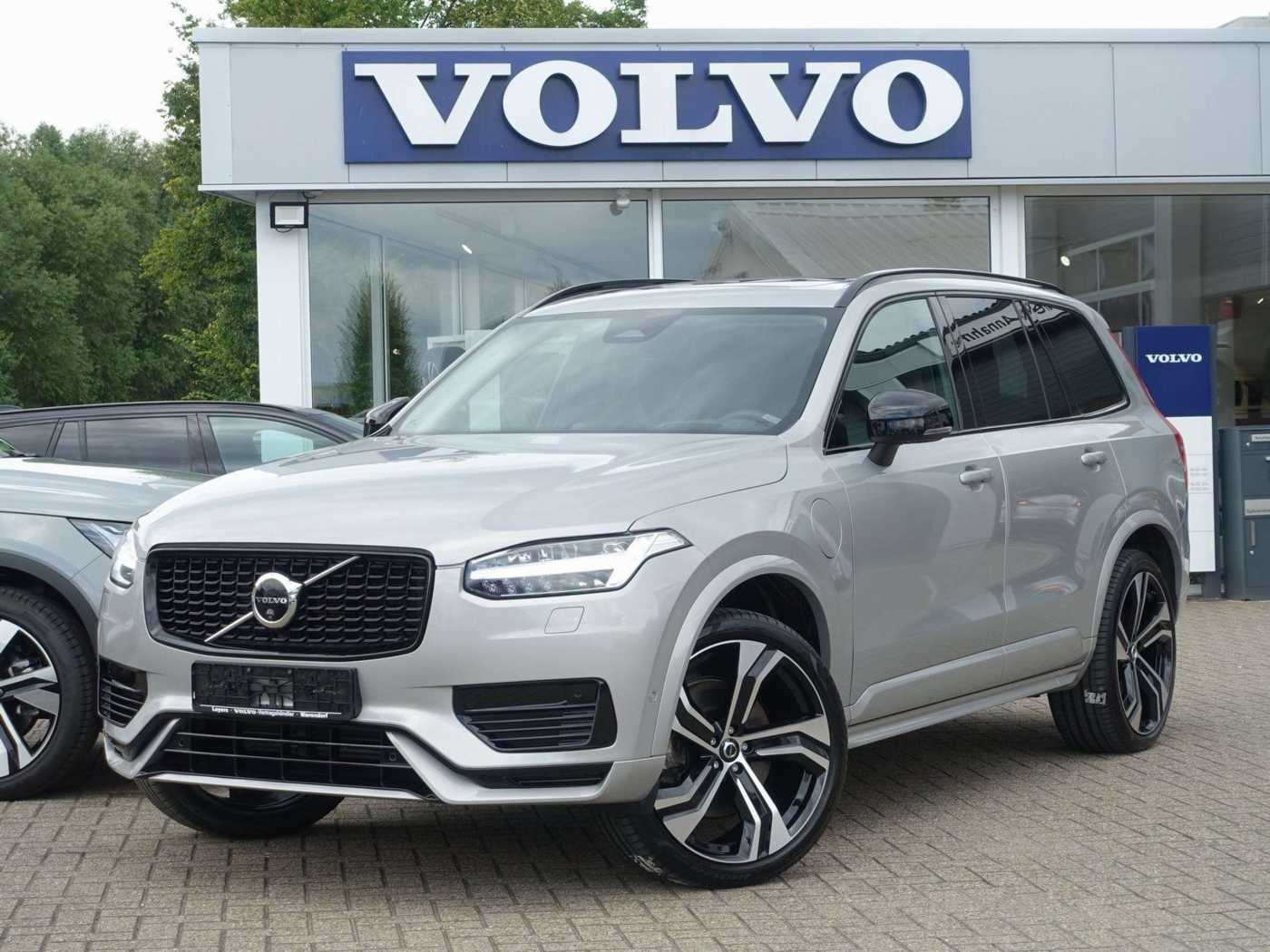 Volvo  Ultra T8 AWD Plug-In 360°/PANO/B&W/HUD/BLIS
