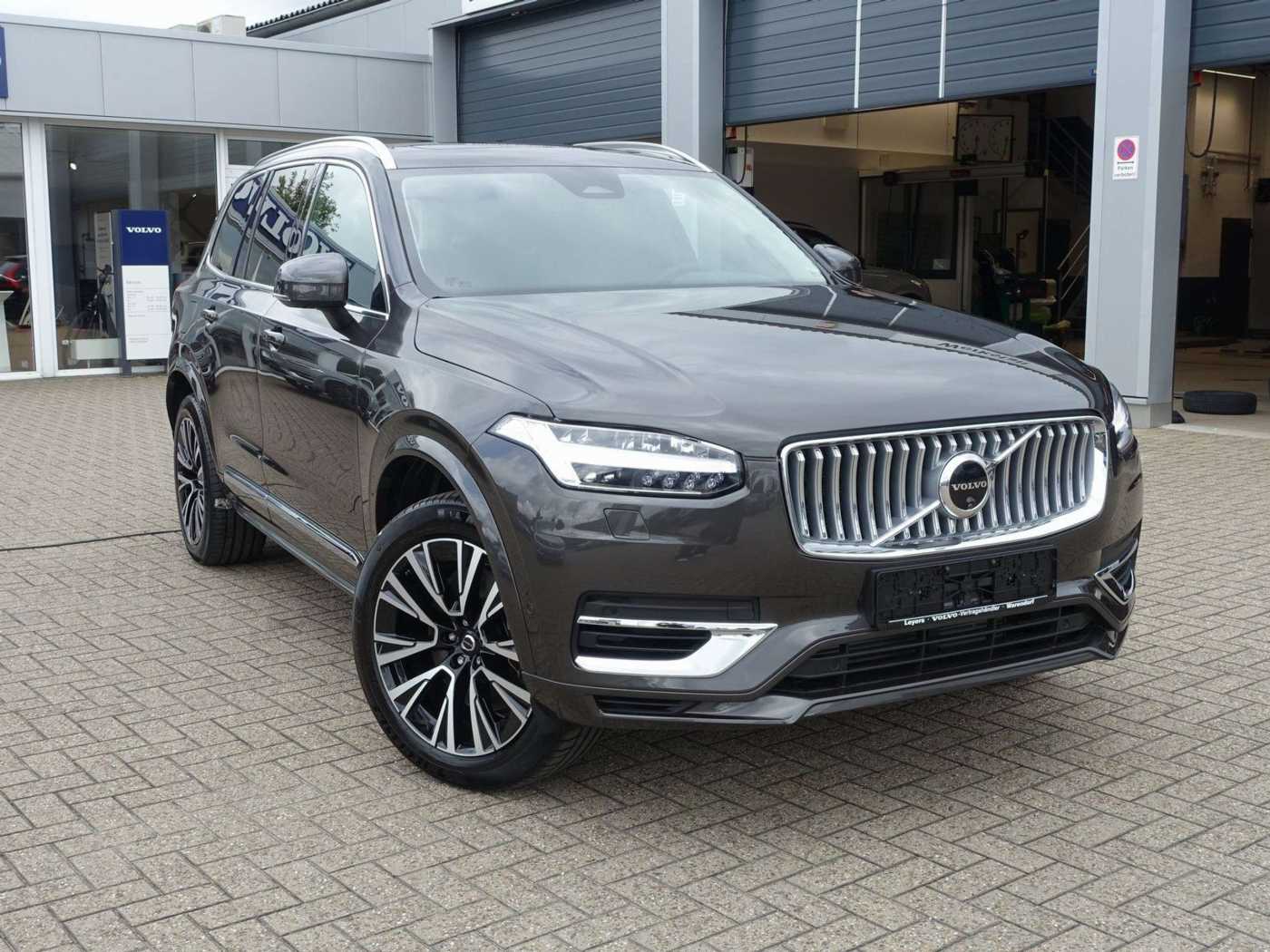 Volvo  Plus Bright T8 AWD Plug-in Hybrid PANO/360°