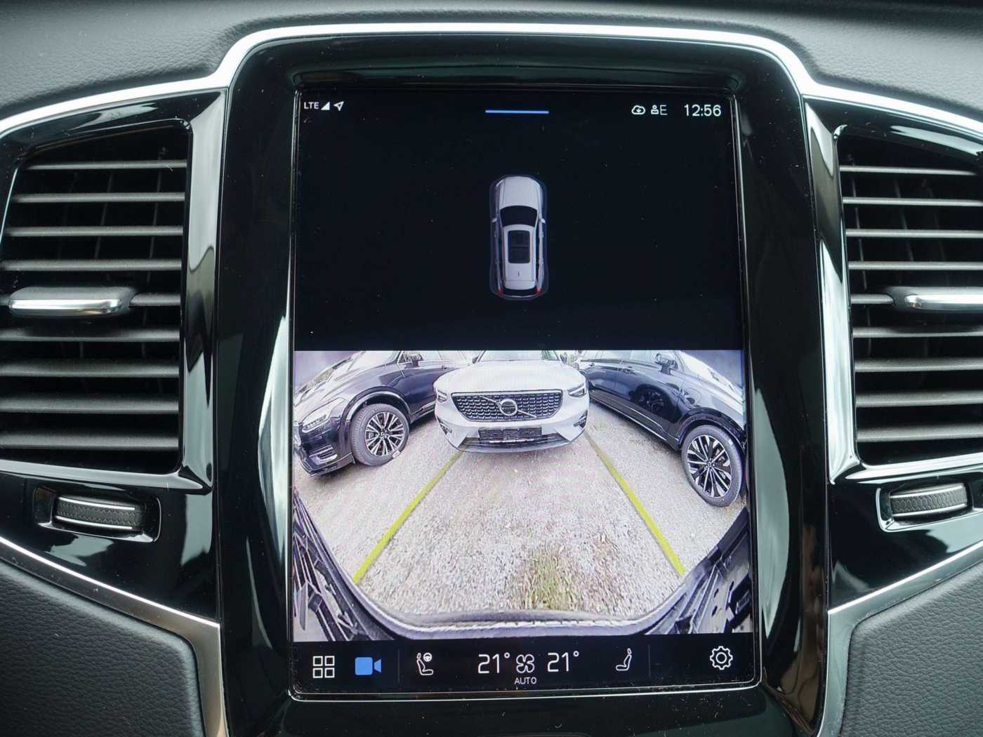 Volvo  Plus Bright T8 AWD Plug-in Hybrid PANO/360°