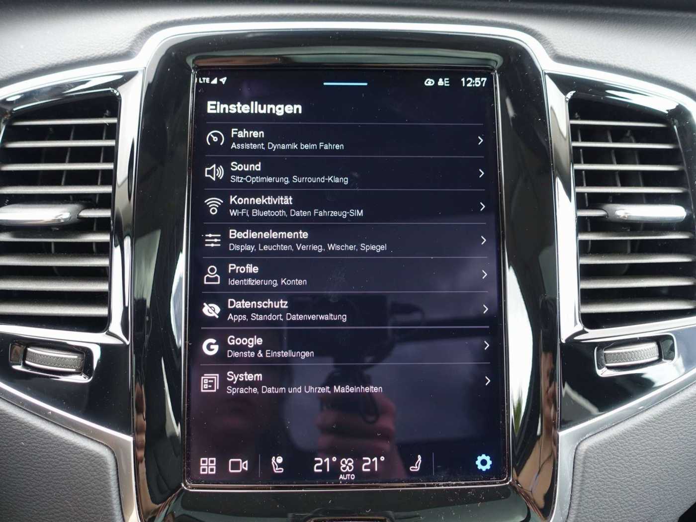 Volvo  Plus Bright T8 AWD Plug-in Hybrid PANO/360°