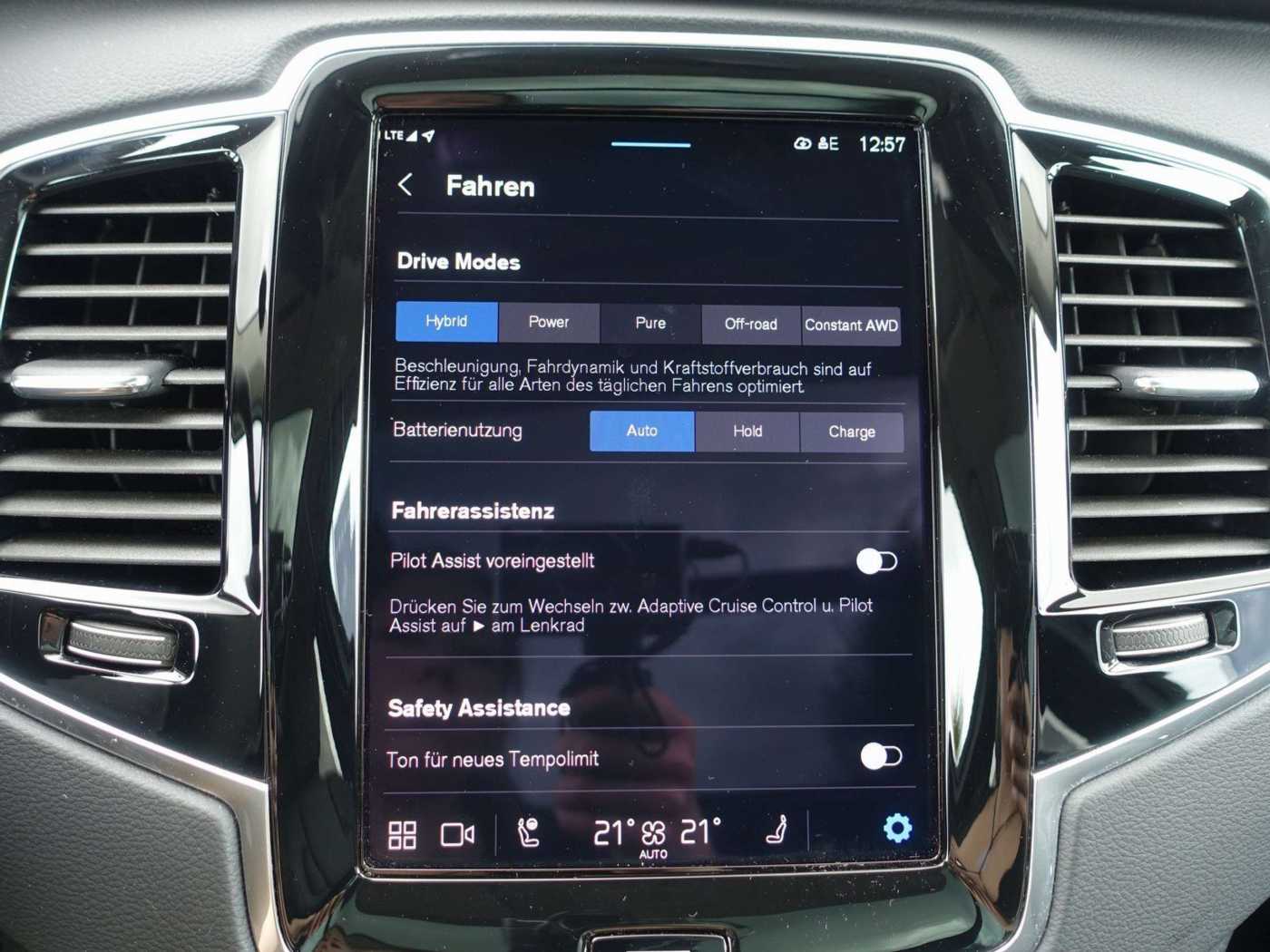 Volvo  Plus Bright T8 AWD Plug-in Hybrid PANO/360°