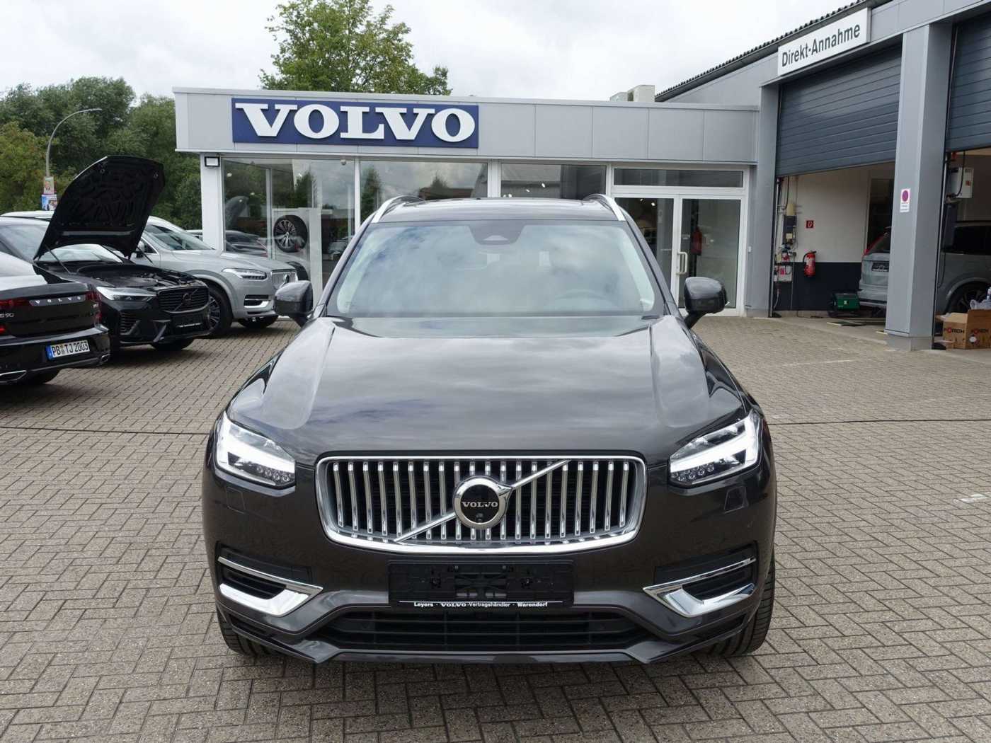 Volvo  Plus Bright T8 AWD Plug-in Hybrid PANO/360°