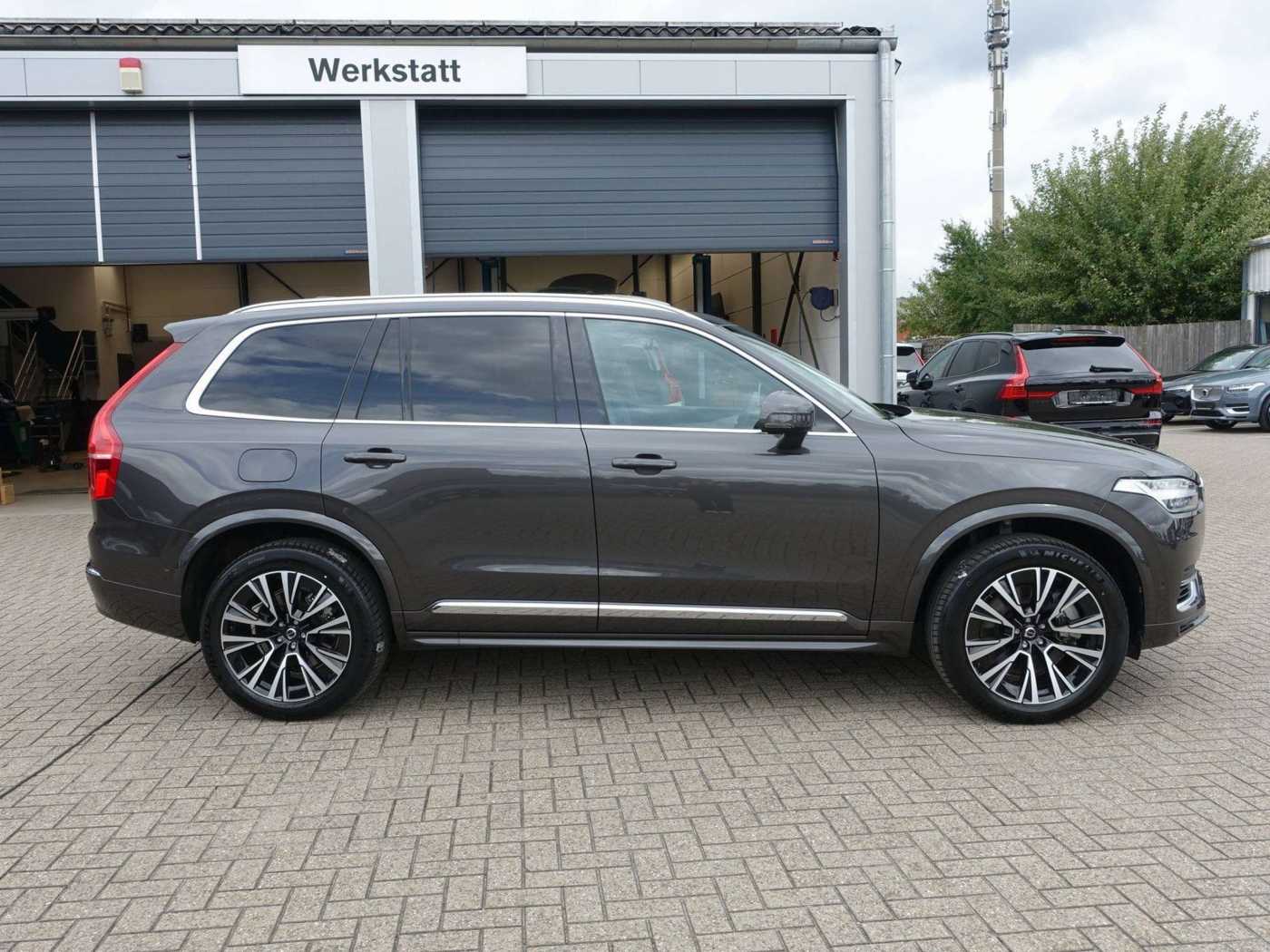 Volvo  Plus Bright T8 AWD Plug-in Hybrid PANO/360°