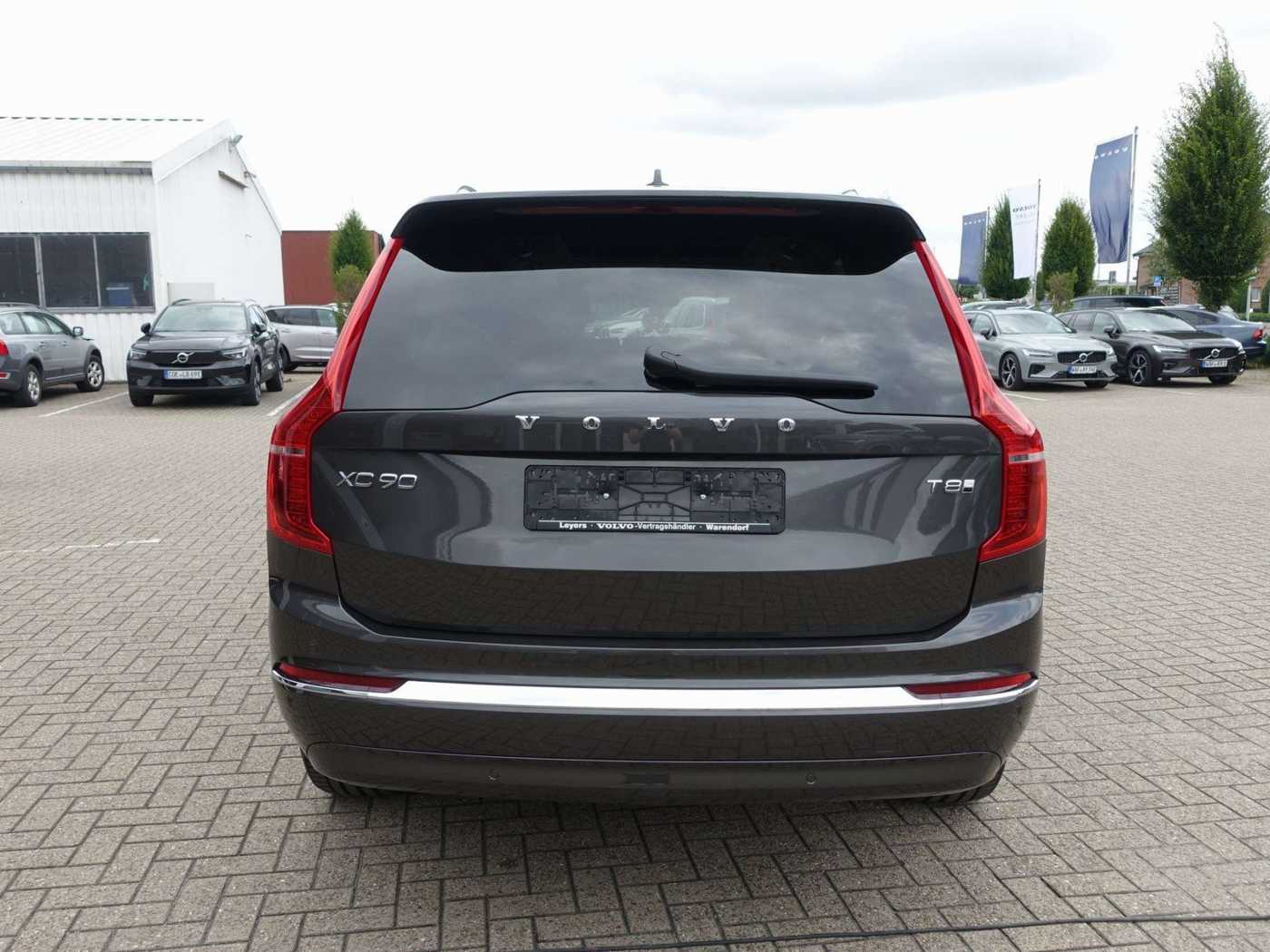 Volvo  Plus Bright T8 AWD Plug-in Hybrid PANO/360°
