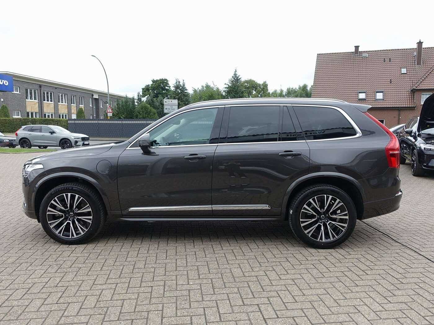 Volvo  Plus Bright T8 AWD Plug-in Hybrid PANO/360°