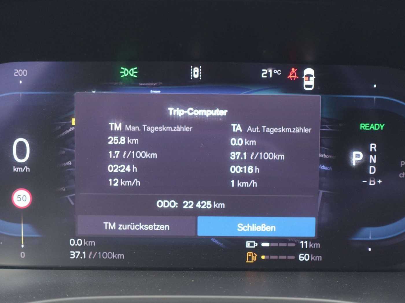 Volvo  Recharge Plus Bright T8 AWD Pano/360°Cam/