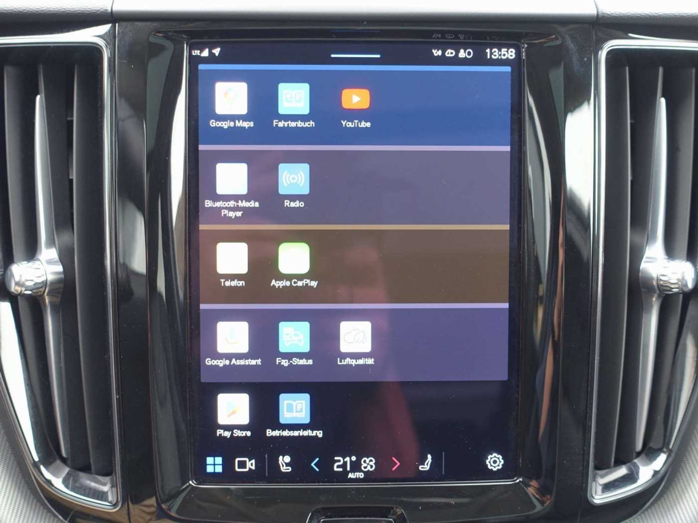 Volvo  Recharge Plus Bright T8 AWD Pano/360°Cam/